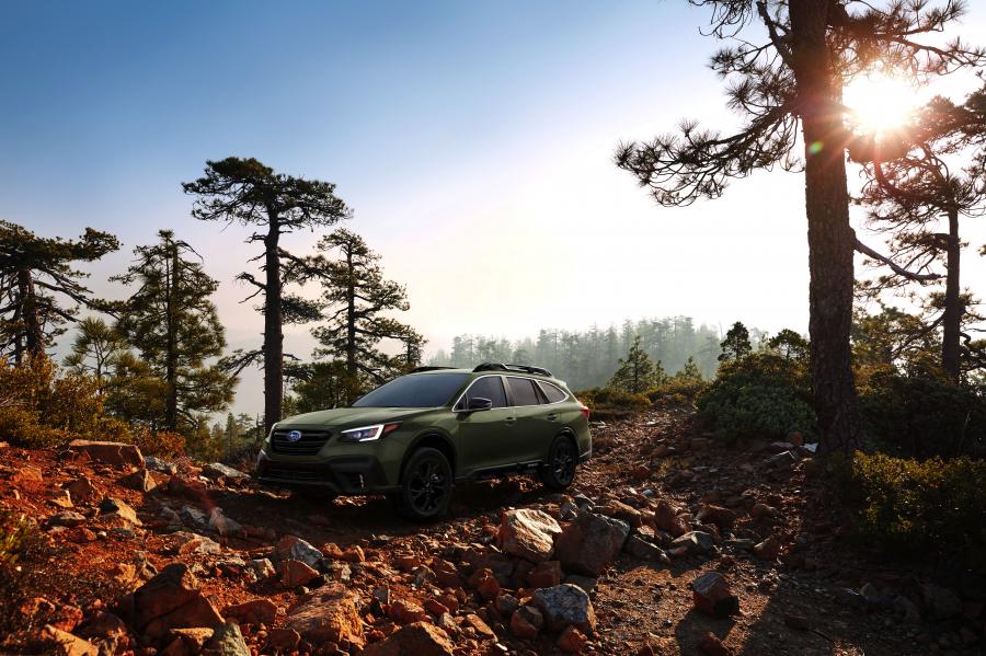  Subaru Outback Onyx Edition XT 2019 года  (NA) (фото 23 из 40)